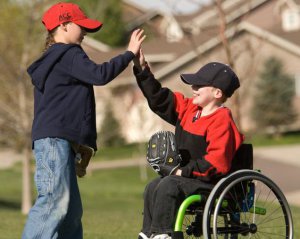 Не бойтесь открытых вопросов: как говорить с детьми об инвалидности