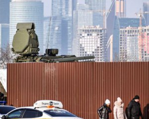 Українські партизани &quot;проникли&quot; на головний центр попередження РФ про ракетний напад