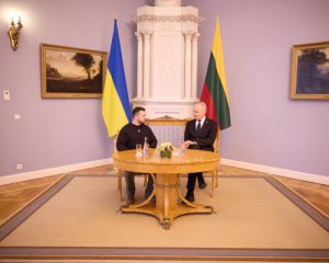 Украина и Литва будут совместно производить оружие