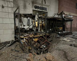Росіяни вдарили ракетами по Харкову