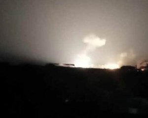СМИ назвали пораженные объекты хуситов в Йемене