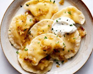 The New York Times назвав українські вареники "Pierogi Ruskie": мережа вибухнула