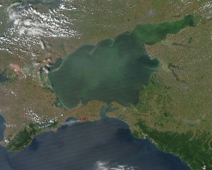 Росіяни хочуть юридично анексувати Азовське море