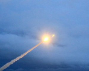 В ОК "Південь" показали, як збили ракету над Миколаївщиною: відео