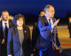 Глава МИД КНДР собралась в Москву