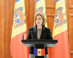 Навесні РФ намагатиметься знову дестабілізувати ситуацію в Молдові - Санду