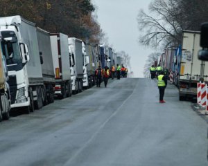 Блокування кордонів: у ДПСУ повідомили про ситуацію