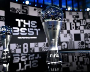 FIFA визначила головних героїв футболу 2023 року