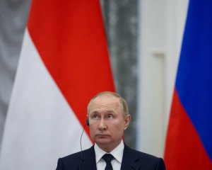 Путин: Россия не откажется от &quot;завоеваний&quot; в Украине