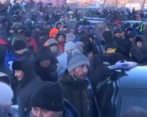 В Башкортостане начались протесты: люди вышли защитить активиста