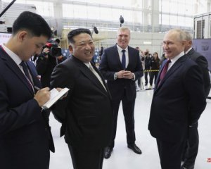 Росіян кличуть в Північну Корею