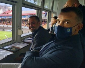 На &quot;справу Павелка&quot; можуть впливати невідомі авторитетні особи - пресаташе збірної з футболу