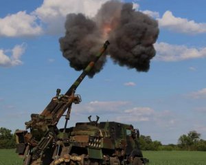 Франция объявила об артиллерийской коалиции для Украины