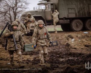 Британская разведка проанализировала ситуацию на левобережье Херсонщины: у ВСУ есть определенные проблемы