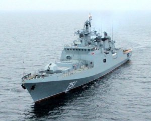 Росія провела ротацію ракетоносіїв у Чорному морі: Сили оборони попередили про високий рівень загрози
