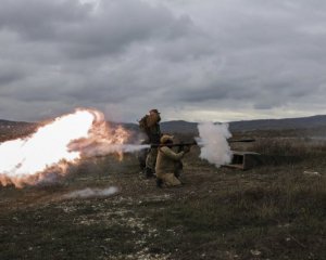 На Таврійському напрямку не було авіаударів, але посилились атаки артилерії