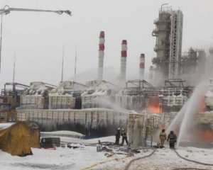 СБУ ударило по российскому нефтяному терминалу и остановило его работу - СМИ