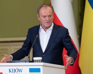 Туск сказав, хто у світі заслуговує на пекло