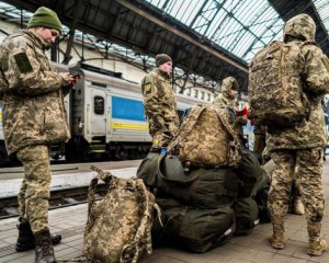 Ще одна країна ЄС відмовилася повертати до України військовозобов'язаних чоловіків