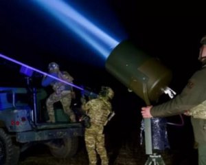 Повітряні сили попередили про ракетну загрозу