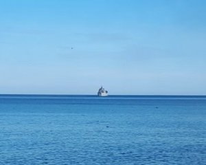 Оккупанты вывели в Черное море еще один ракетоноситель