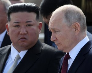 Росія з протягнутою рукою ходить до Кім Чен Ина - ГУР