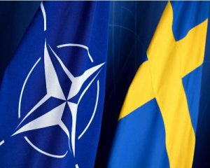 Парламент Туреччини схвалив вступ Швеції в НАТО