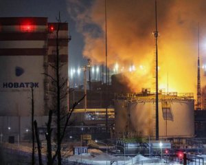 Російський термінал в Усть-Лузі відновив відвантаження палива після українського удару - ЗМІ