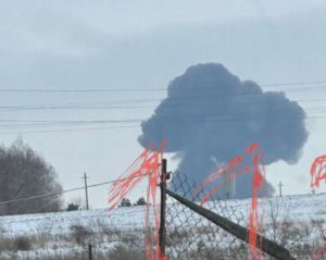 Падіння Іл-76 в РФ: в Україні відреагували на заяви російської пропаганди про полонених
