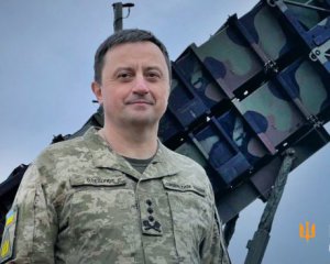 У Повітряних силах зробили заяву після падіння російського Іл-76