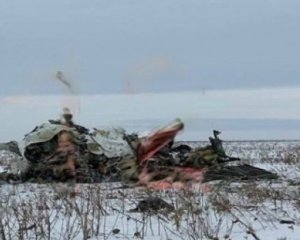 Росія використовує падіння літака Іл-76 у своїх цілях - ISW