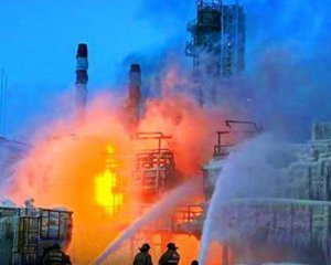Українські дрони вибили російський нафтовий завод на два місяці