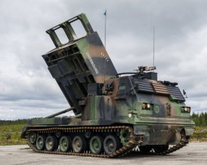 Франція передала Україні два додаткові аналоги HIMARS