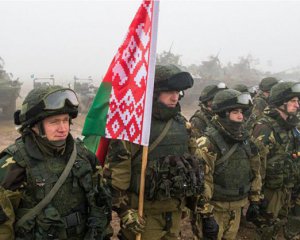 Білоруська армія готова воювати проти України - BYPOL