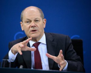 "Настав вирішальний момент": Шольц дорікнув іншим країнам ЄС за недостатню допомогу Україні