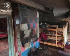 В Житомирской области двое детей погибли в результате пожара: что говорят спасатели