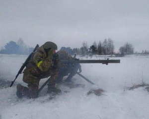 Силы обороны сообщили последние новости с фронта