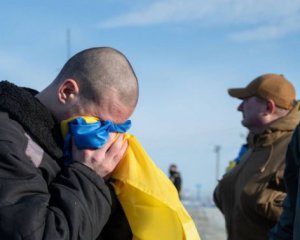 У ГУР повідомили, чи були серед повернених полонених 31 січня ті, чий обмін зірвався через трощу Іл-76