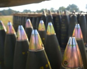 В ЄС дійшли згоди: Україна отримає більше 1 млн артилерійських снарядів