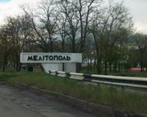 Российские оккупанты превратили Мелитополь в полигон - Федоров