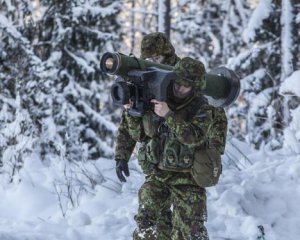 Эстония передала Украине новый пакет помощи: что в него вошло