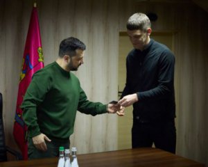 Зеленський призначив Федорова головою Запорізької ОВА