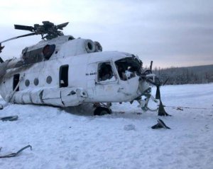 Росіяни знайшли уламки раптово зниклого з радарів Мі-8