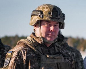 Наєв розповів, як росіяни провалили операцію "Київ за три дні"
