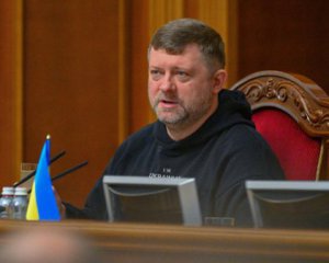 Заступник голови Верховної Ради висловився про ймовірну відставку Залужного