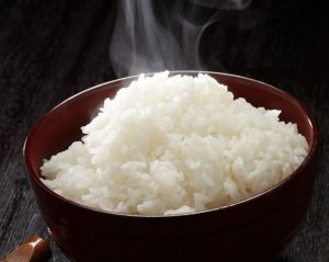Что произойдет с организмом, если есть только рис