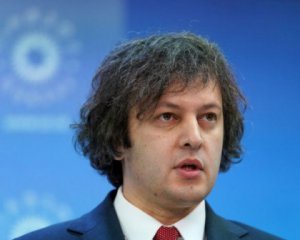 Кандидат в прем&#039;єри Грузії заявив, що Україна хоче проти них воювати