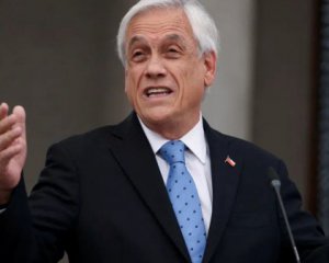 В авиакатастрофе разбился бывший президент Чили
