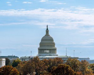 Сенат США не підтримав законопроєкт про допомогу Україні