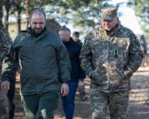 Керівництво ЗСУ зміниться. Рішення ухвалене - міністр оборони